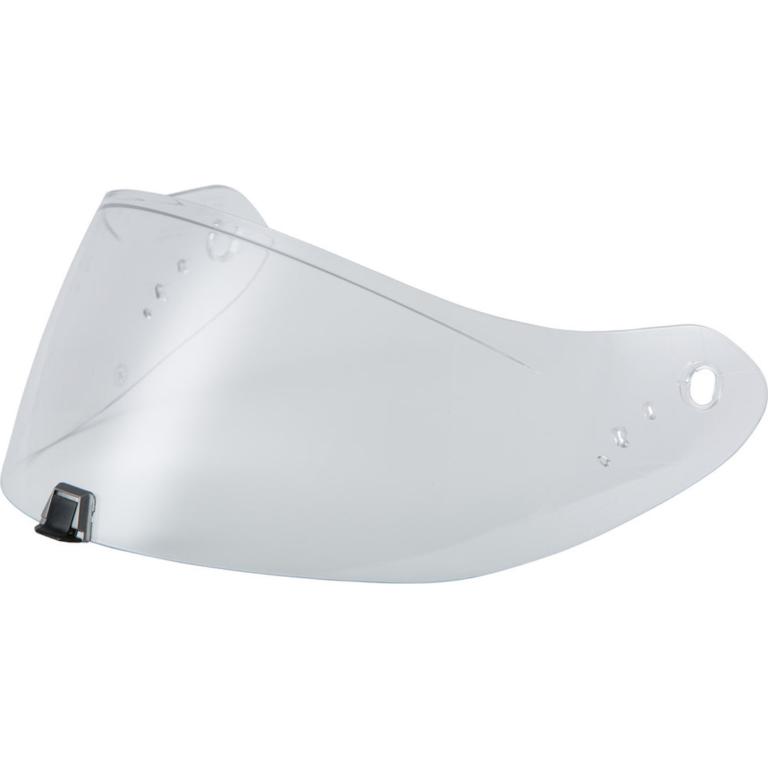 SCORPION EXO T520/ST1400/R1 Air Faceshield Clear - Front Side View
