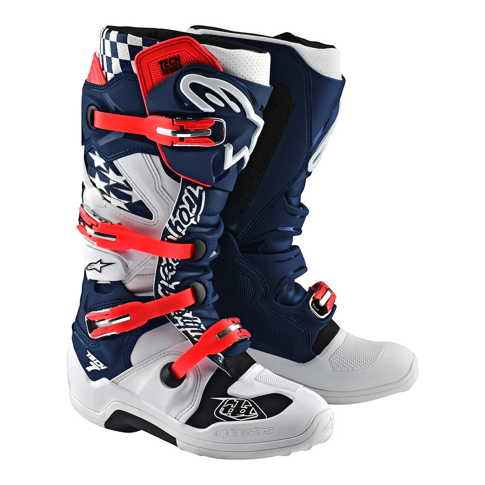 Troy Lee Designs Alpinestars Tech 7 MX Boots