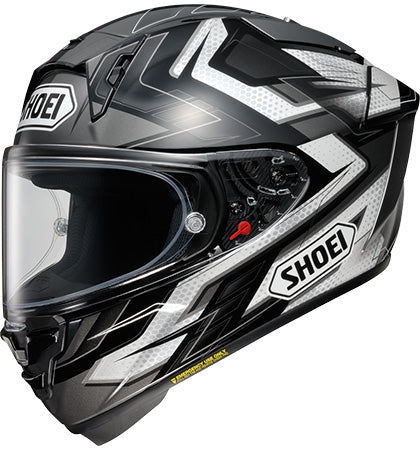 Shoei X-15 Escalate Helmet TC-5 - Front Side View