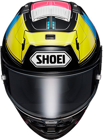 Shoei X-15 Proxy Helmet – Sprocketz