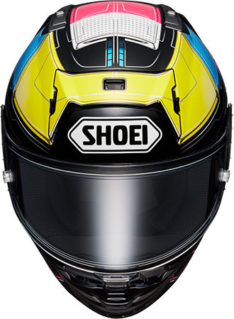 Shoei X-15 Proxy Helmet