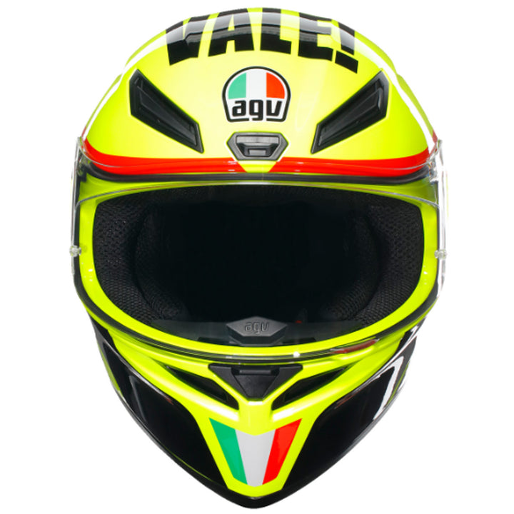 AGV K1 S Grazie Vale Helmet - Front View