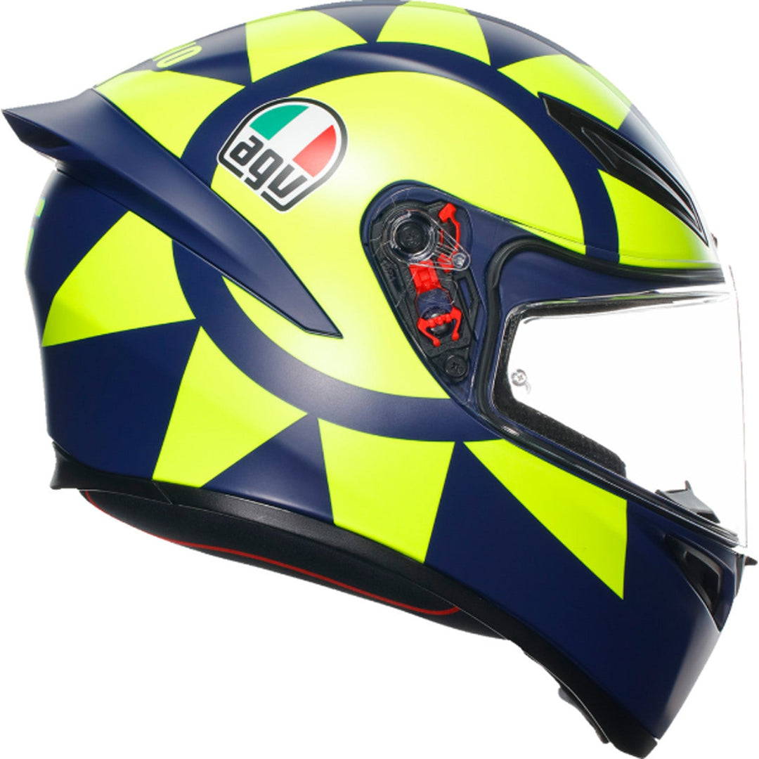 AGV K1 S Soleluna 2018 Helmet