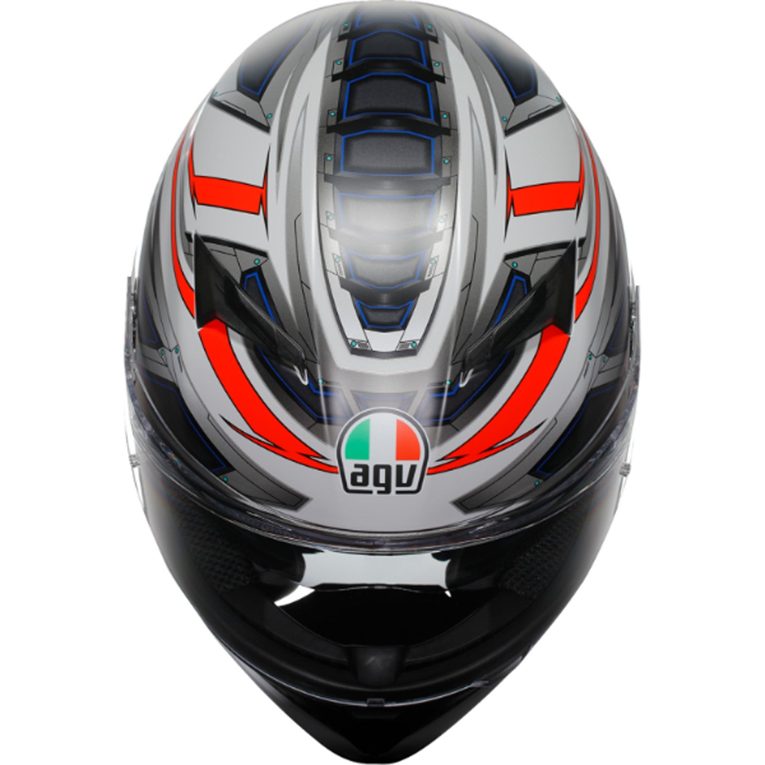 AGV K3 Space Helmet | Sprocketz | Richmond, VA