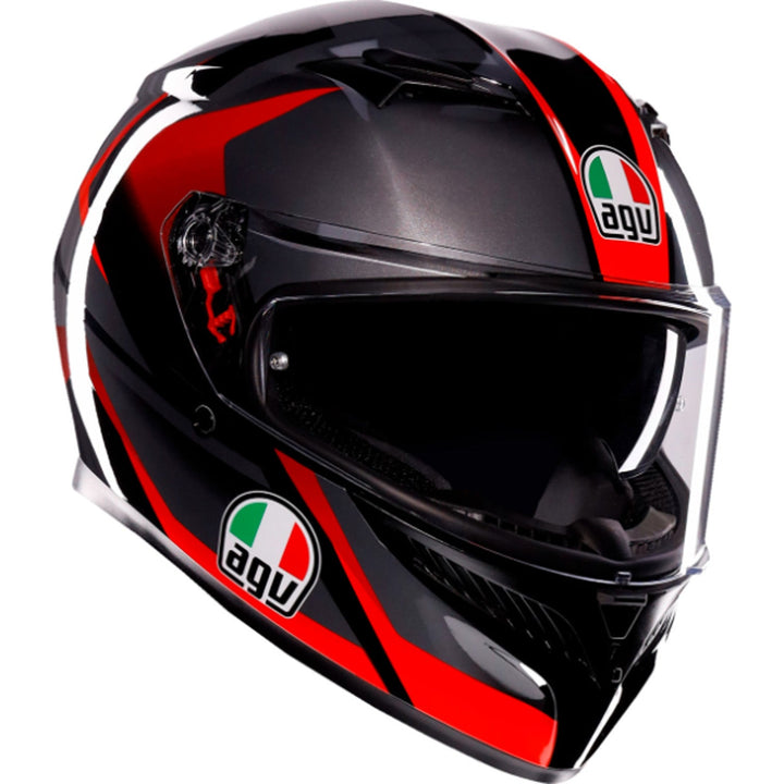 AGV K3 Striga Helmet