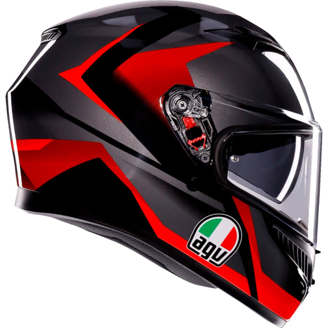 AGV K3 Striga Helmet