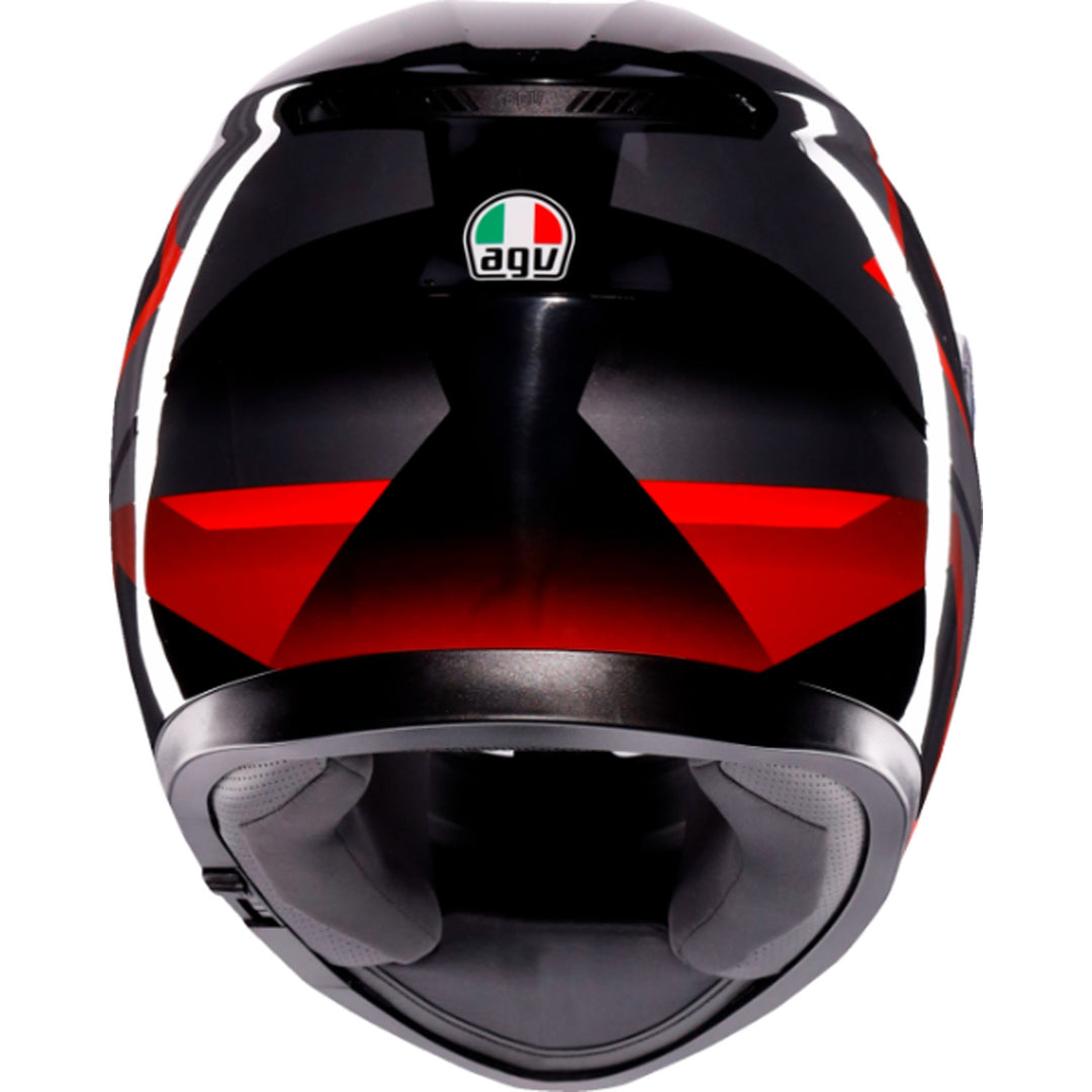AGV K3 Striga Helmet