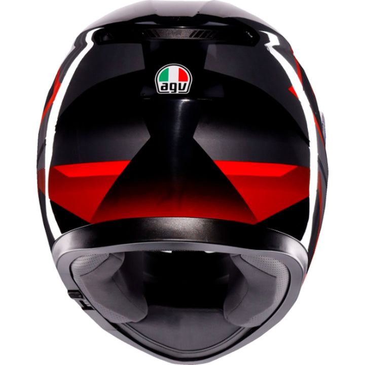AGV K3 Striga Helmet