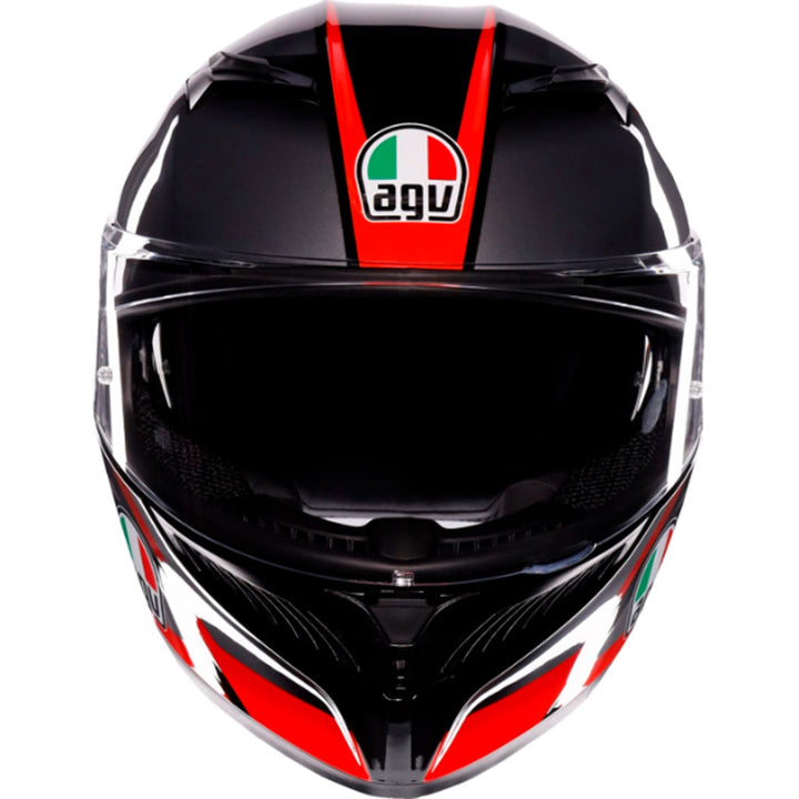 AGV K3 Striga Helmet