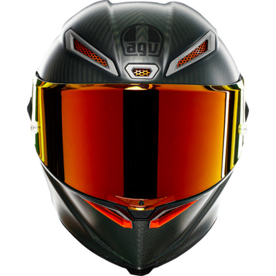 AGV Pista GP RR Electrum Limited Helmet - Front View