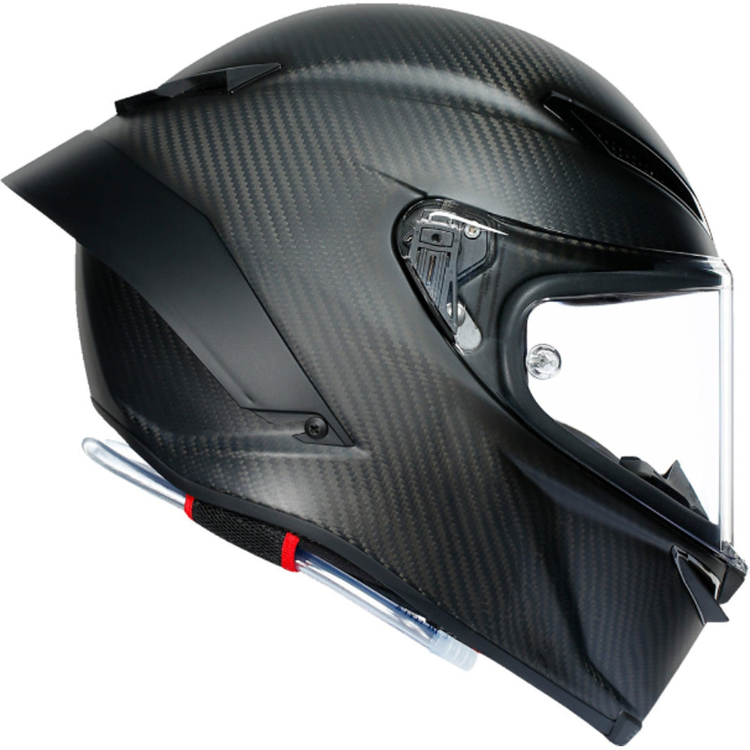 AGV Pista GP RR Mono Helmet Matte Carbon - Right Side View
