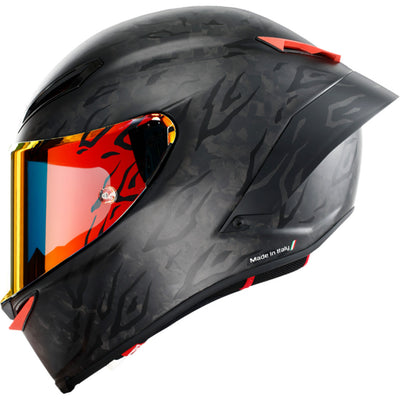 AGV Pista GP RR Pantera Limited Helmet - Left Side View