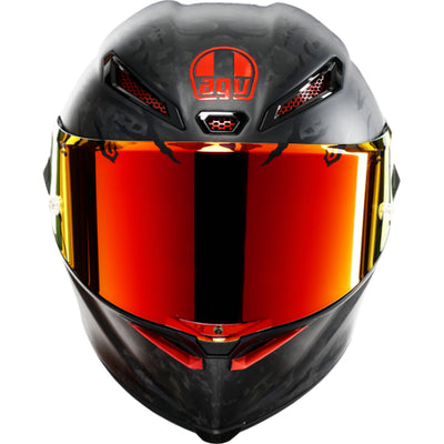 AGV Pista GP RR Pantera Limited Helmet - Front View