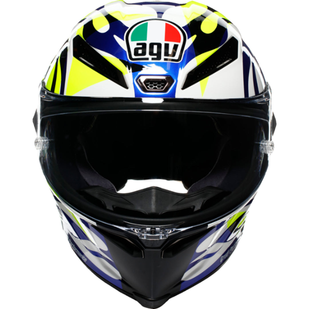 AGV Pista GP RR Soleluna 2023 Helmet - Front View