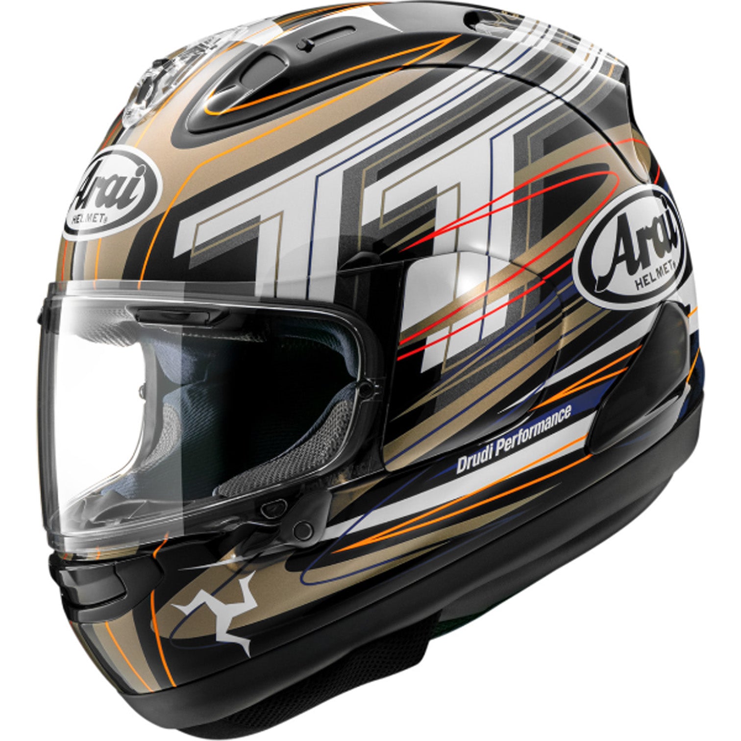Arai Motorcycle Helmets | Corsair X, Regent X & More - Sprocketz