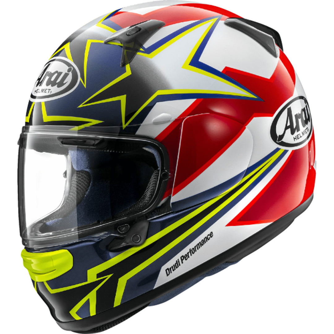 Arai Motorcycle Helmets | Corsair X, Regent X & More - Sprocketz