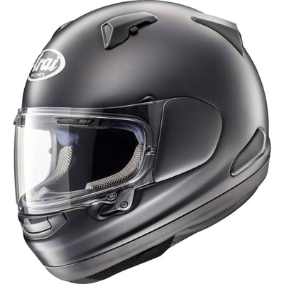 Arai Signet-X Solid Helmet Black Frost - Side View