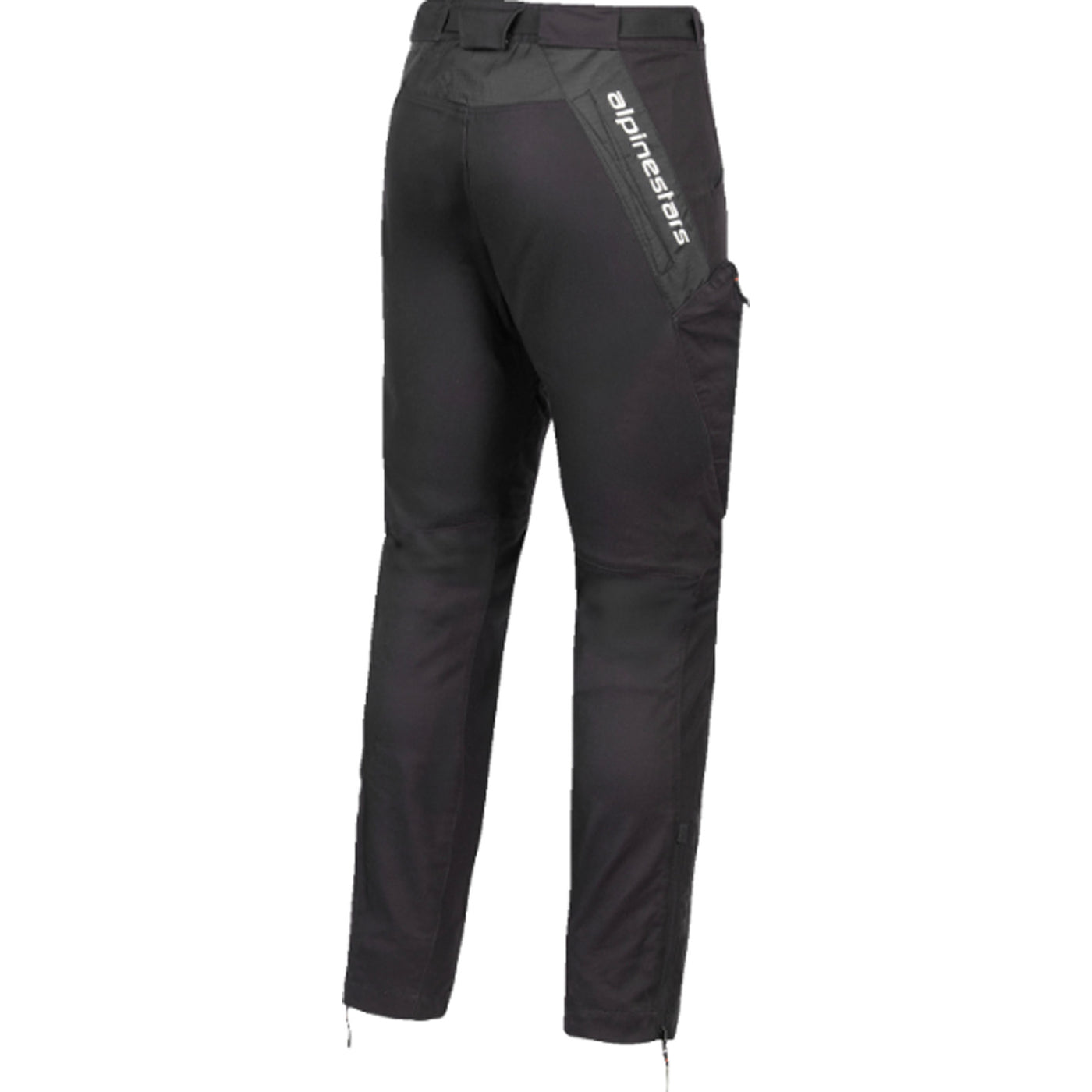 Alpinestars Acteon Pants Black - Rear View