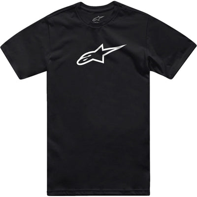 Alpinestars Ageless 2.0 CSF T-Shirt Black/White - Front View