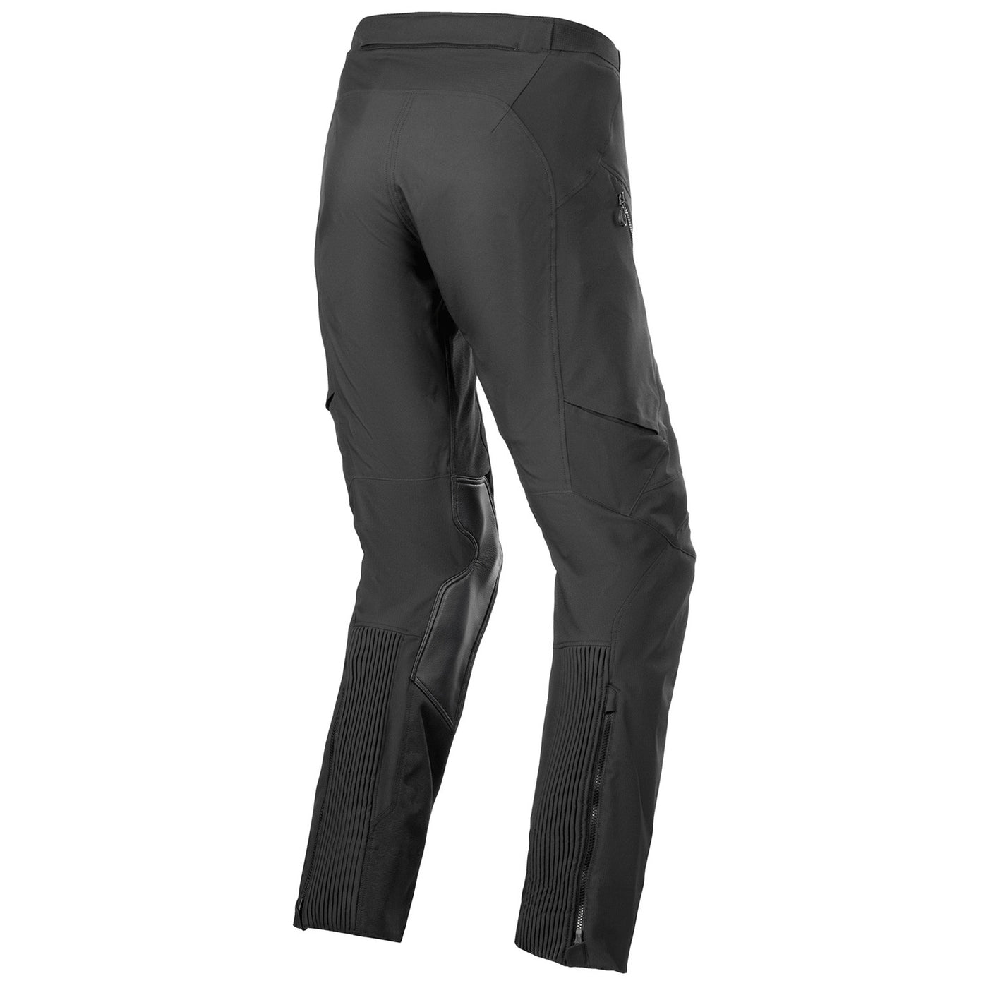 Alpinestars AMT-8 Stretch Drystar XF Pants Black - Rear View