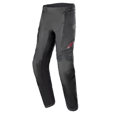 Alpinestars Andes Air Drystar Pants Black - Front View