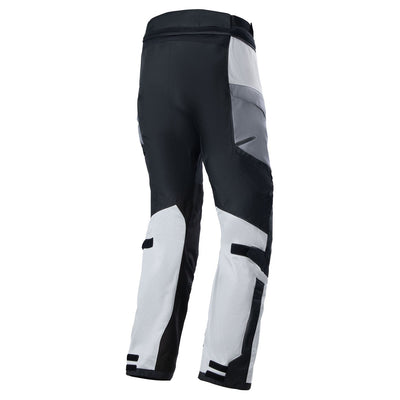 Alpinestars Andes Air Drystar Pants Ice Gray/Dark Gray/Black - Rear View