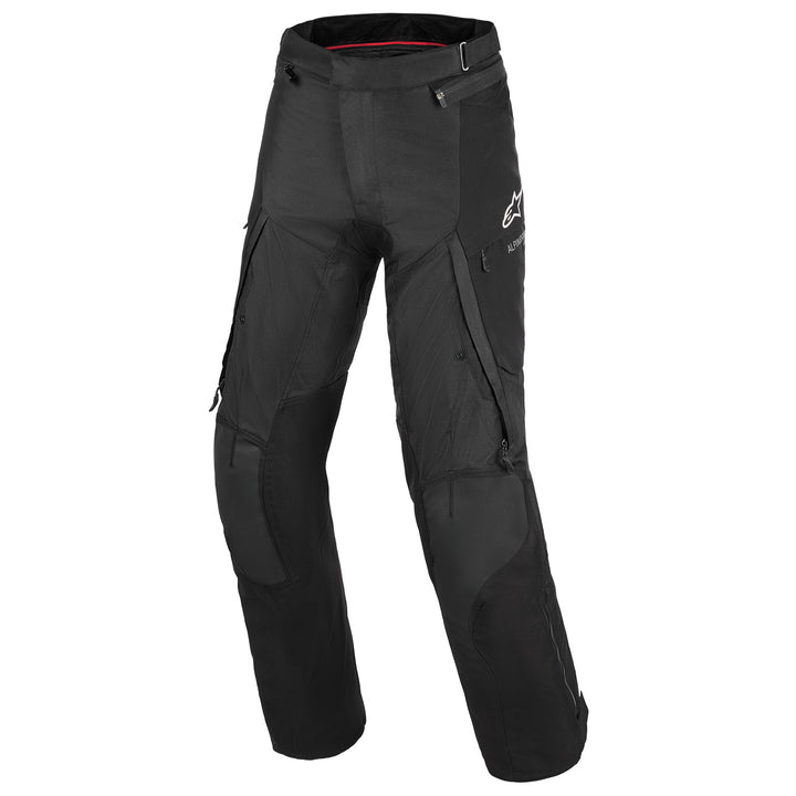 Alpinestars Andes V4 Drystar Pants Black - Front View