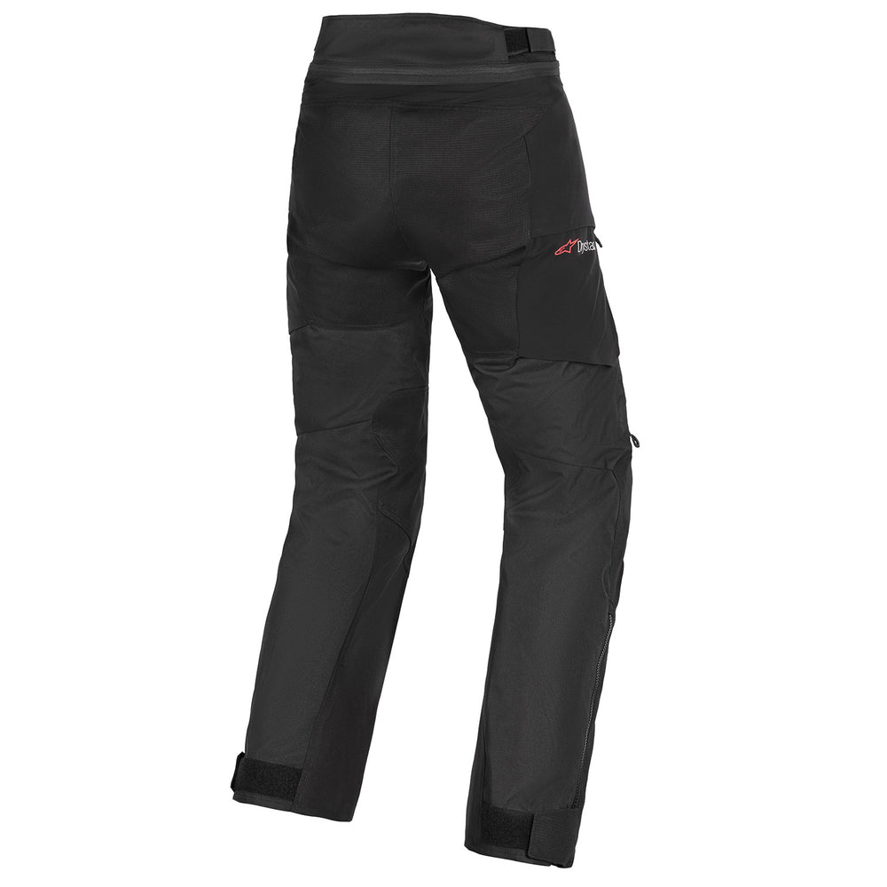 Alpinestars Andes V4 Drystar Pants Black - Rear View