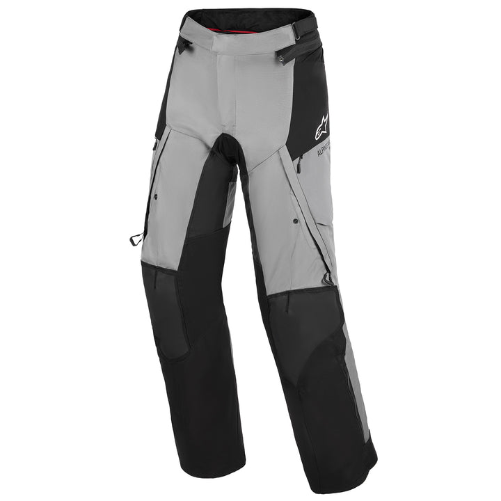 Alpinestars Andes V4 Drystar Pants Black/Dark Gray - Front View