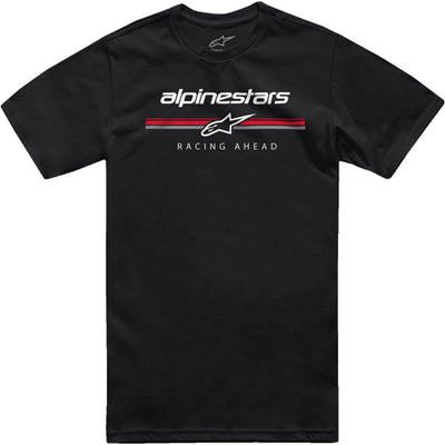 Alpinestars Betteryet T-Shirt Black - Front View