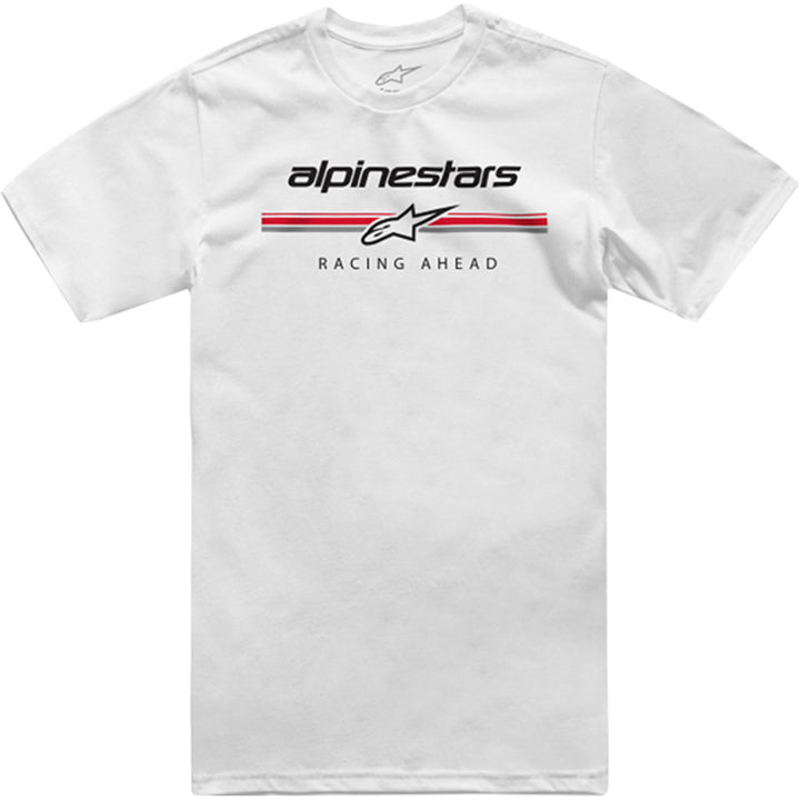 Alpinestars Betteryet T-Shirt White - Front View