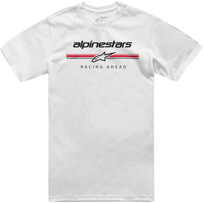 Alpinestars Betteryet T-Shirt White - Front View