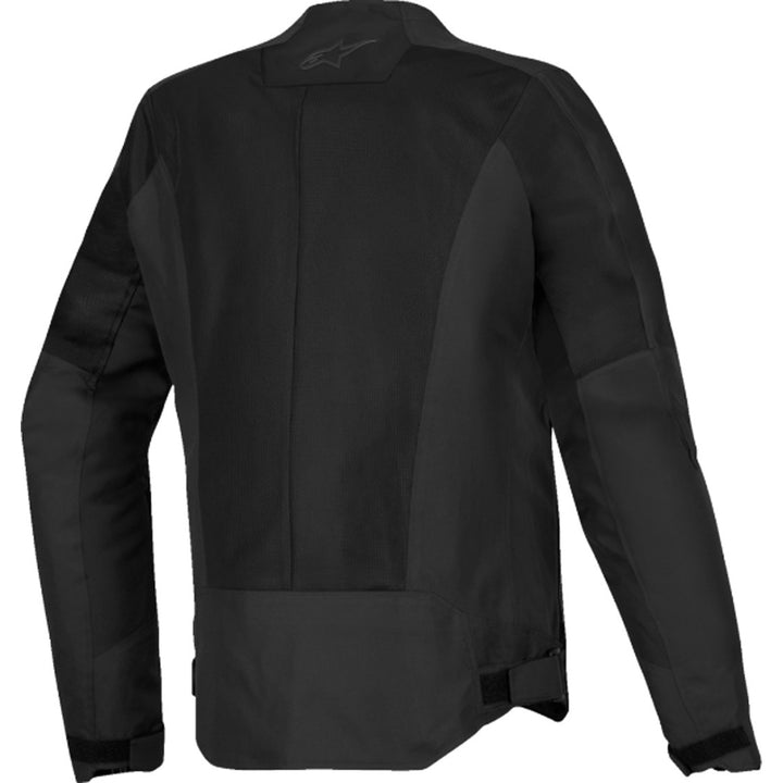Alpinestars C-1 Air Jacket Black - Rear View