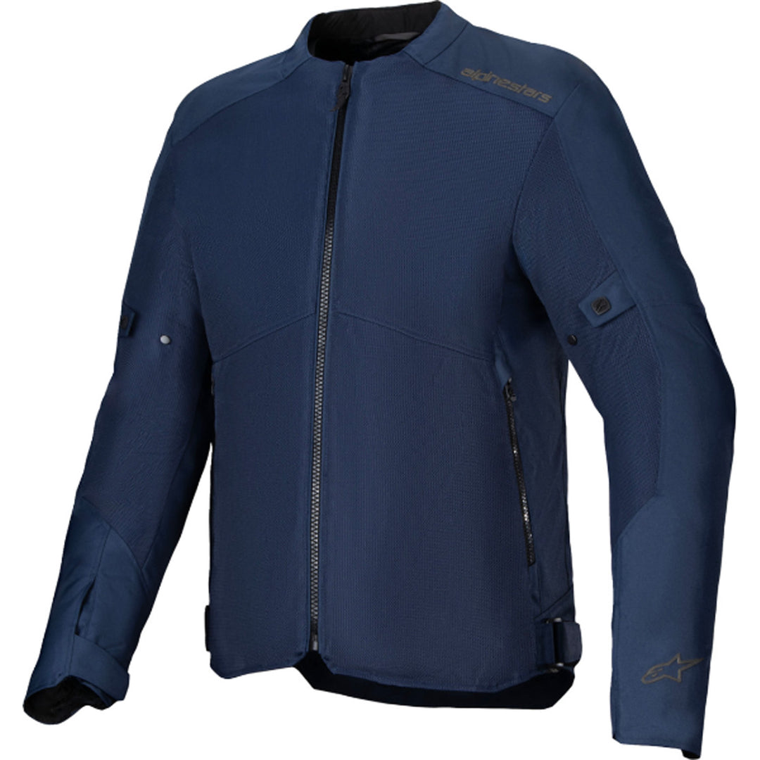 Alpinestars C-1 Air Jacket Blue - Front View