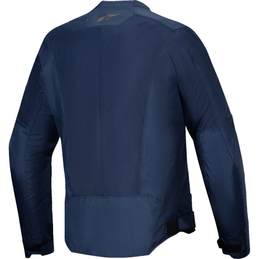 Alpinestars C-1 Air Jacket Blue - Rear View
