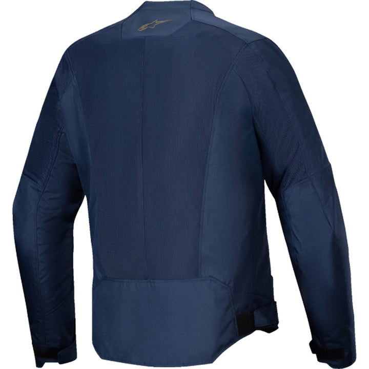 Alpinestars C-1 Air Jacket Blue - Rear View