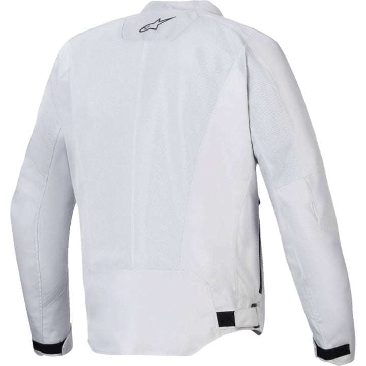 Alpinestars C-1 Air Jacket Silver - Rear View