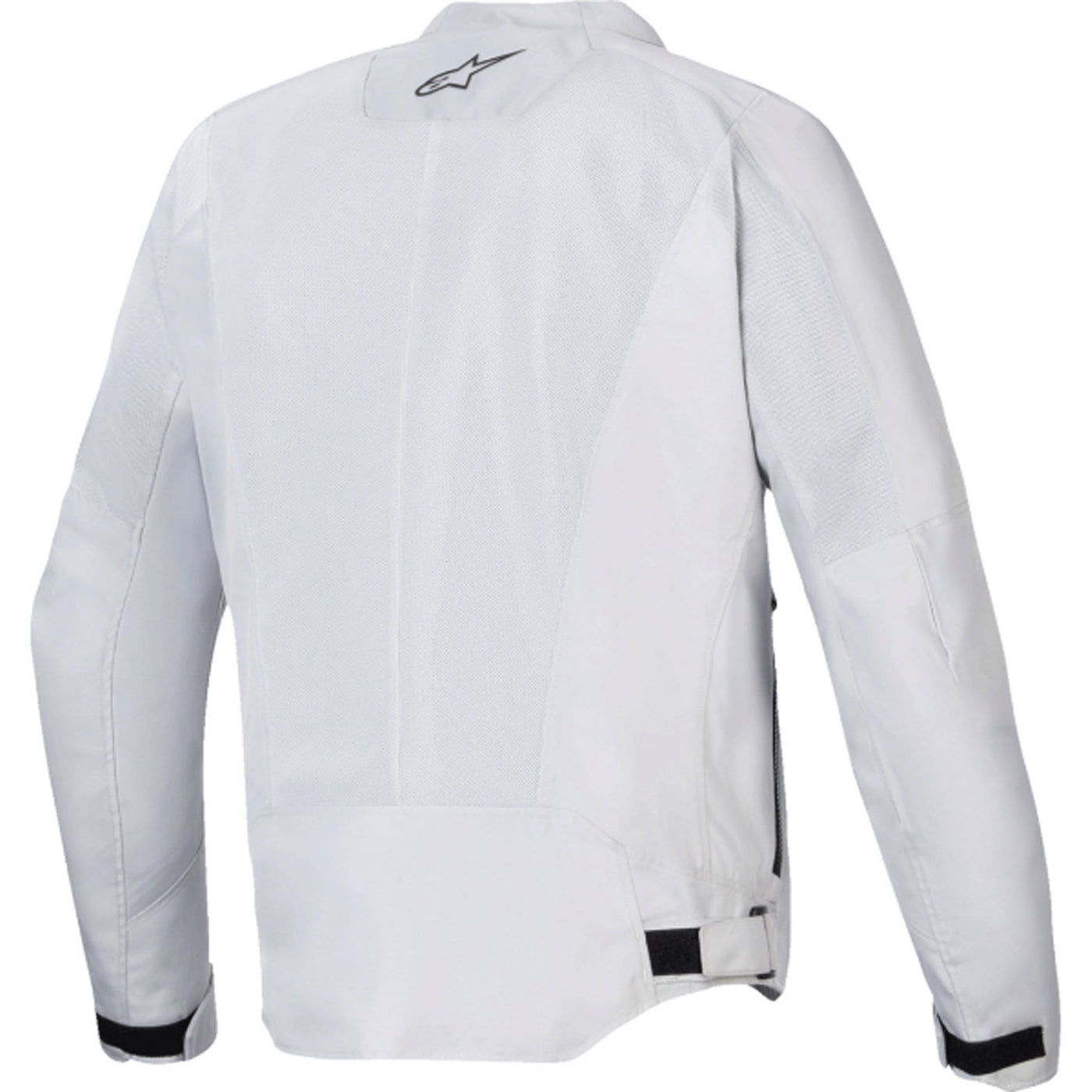 Alpinestars C-1 Air Jacket Silver - Rear View