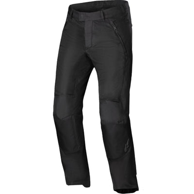 Alpinestars C-1 Air Pants Black - Front View