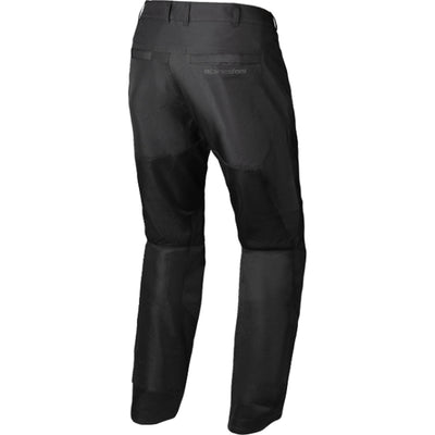 Alpinestars C-1 Air Pants Black - Rear View