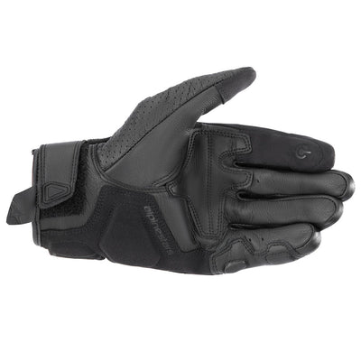 Alpinestars Celer V3 Gloves Black/Black - Palm View