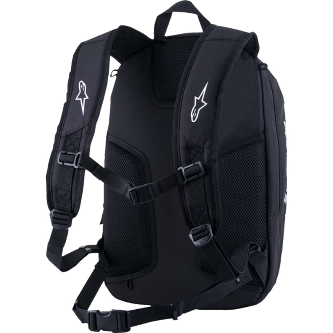 Alpinestars Charger Boost Backpack - Strap Side View
