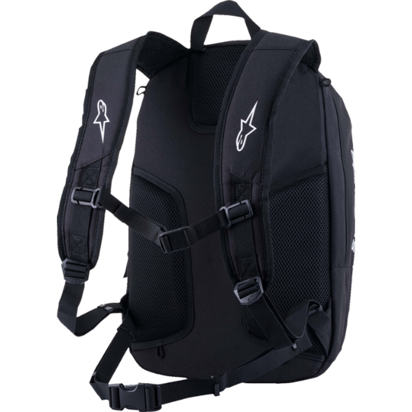Alpinestars Charger Boost Backpack - Strap Side View