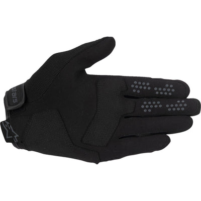 Alpinestars Chrome V2 Gloves Asphalt Black - Palm View