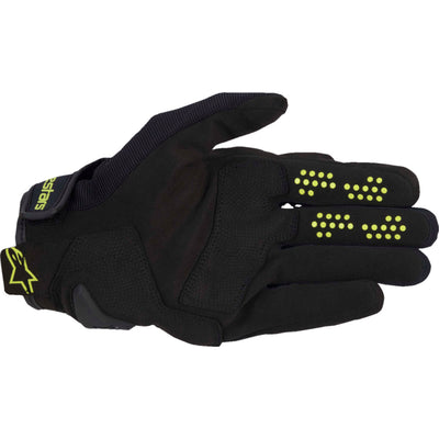 Alpinestars Chrome V2 Gloves Dark Khaki/Black - Palm View