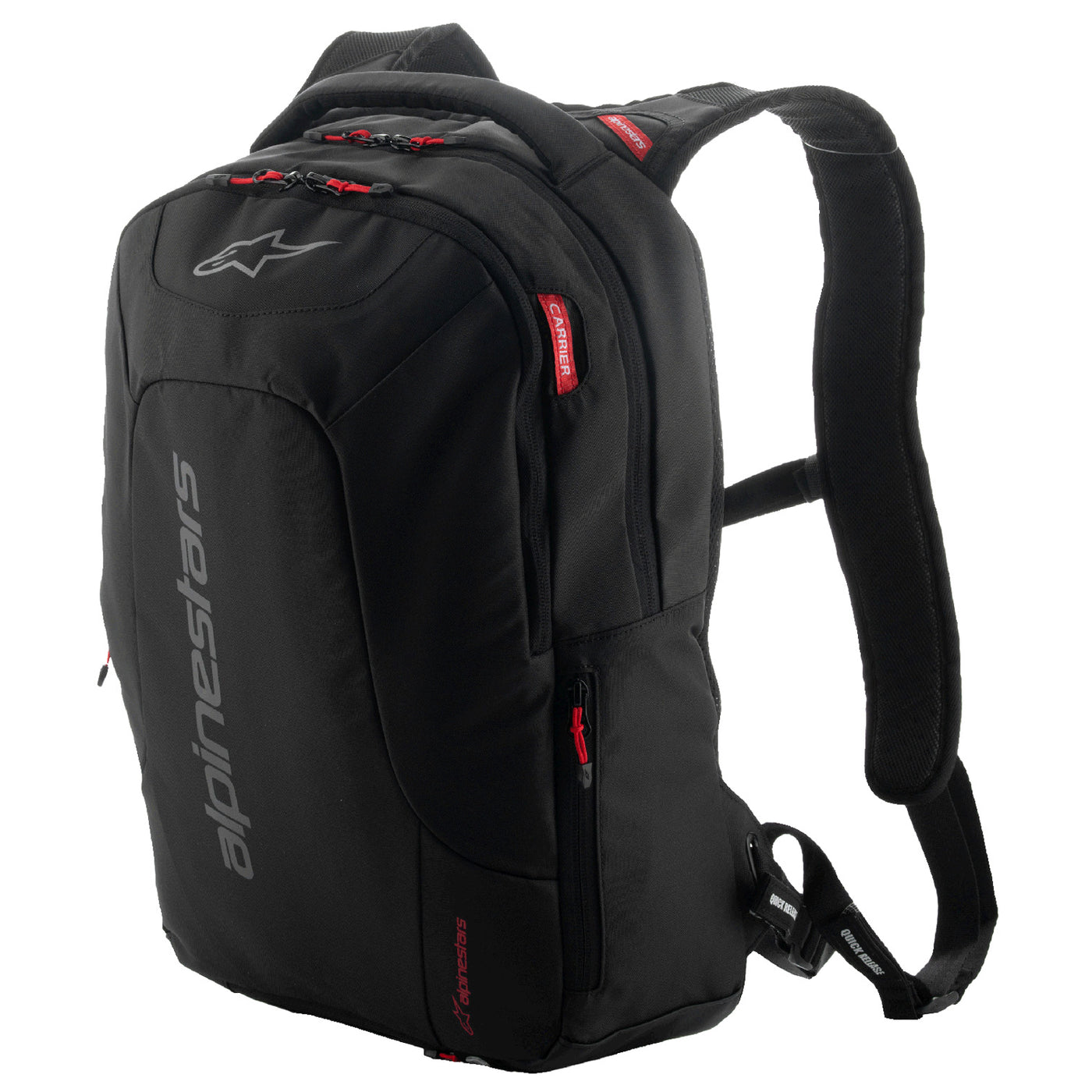 Alpinestars City Hunter V2 Backpack - Front Side View