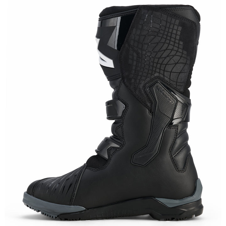 Alpinestars Corozal V2 Adventure Drystar Boots Black - Inner Side View