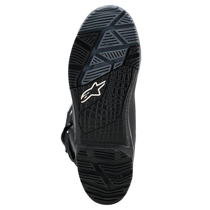 Alpinestars Corozal V2 Adventure Drystar Boots Black - Sole View