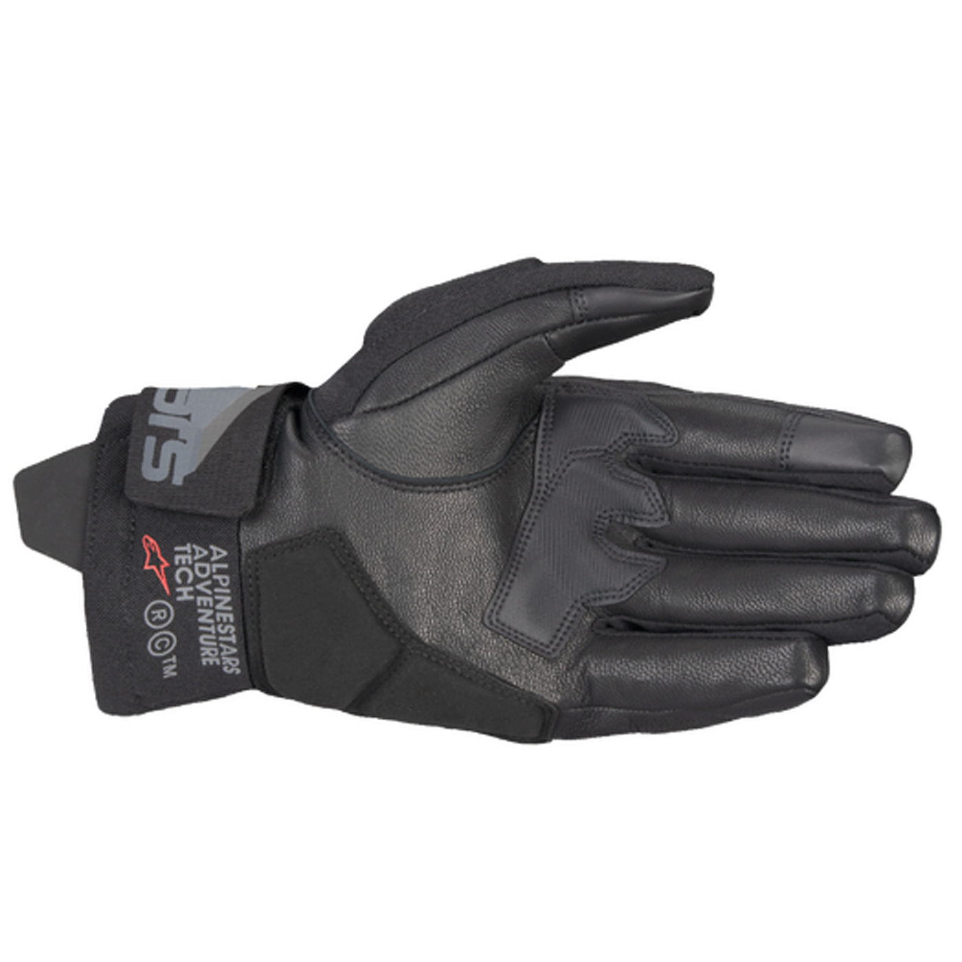 Alpinestars Corozal V3 Drystar Gloves Black - Palm View