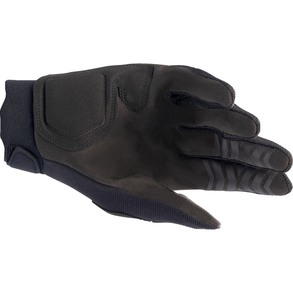 Alpinestars Full Bore XT Gloves Black - Palm View